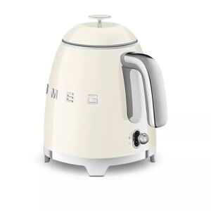 Smeg Cream Electric Kettle